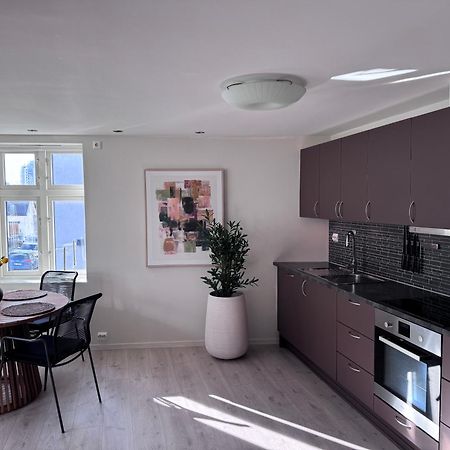 A Place To Stay Stavanger, Apartment 5 - Quality And Free Parking- Eksteriør bilde