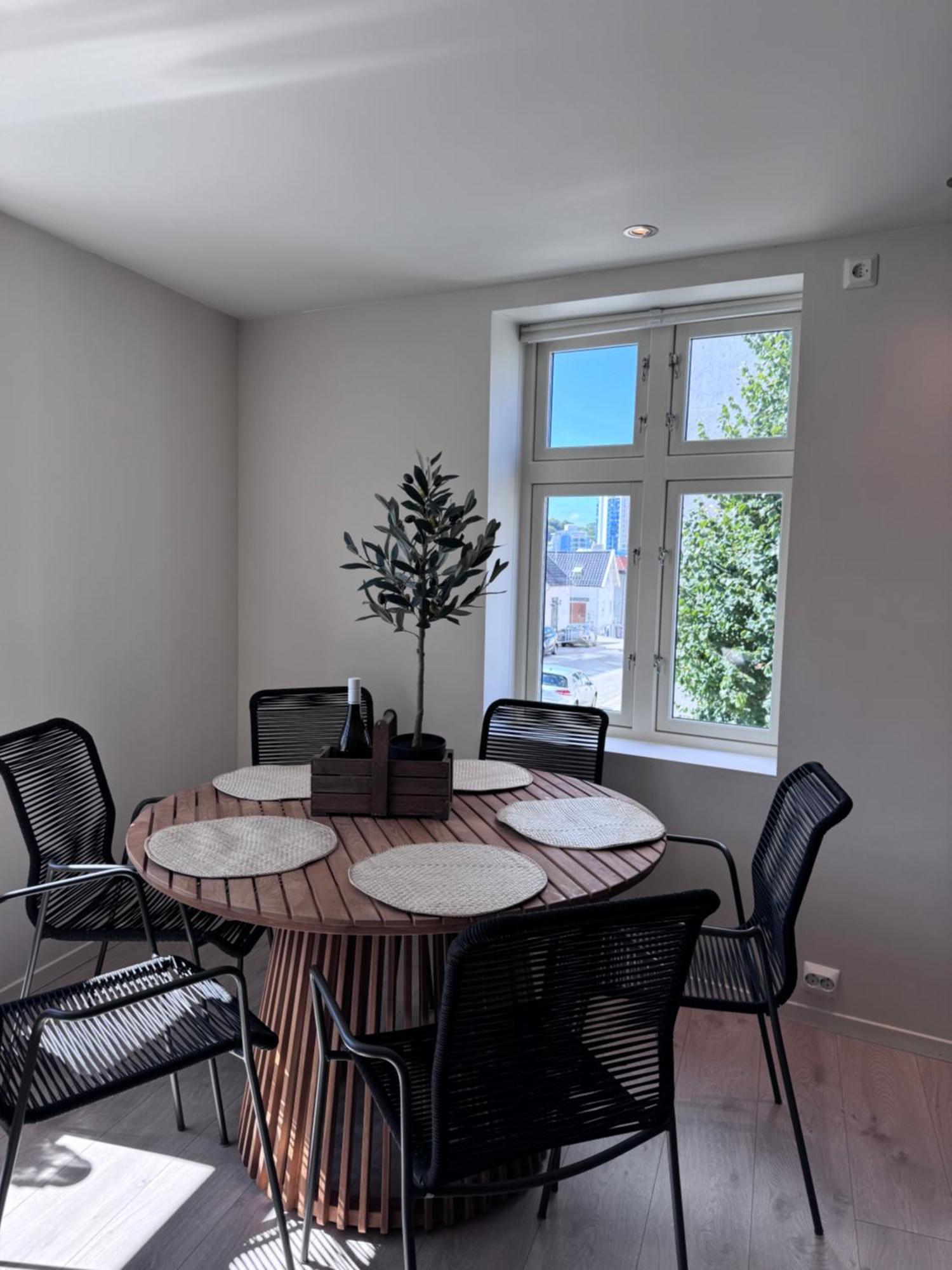 A Place To Stay Stavanger, Apartment 5 - Quality And Free Parking- Eksteriør bilde