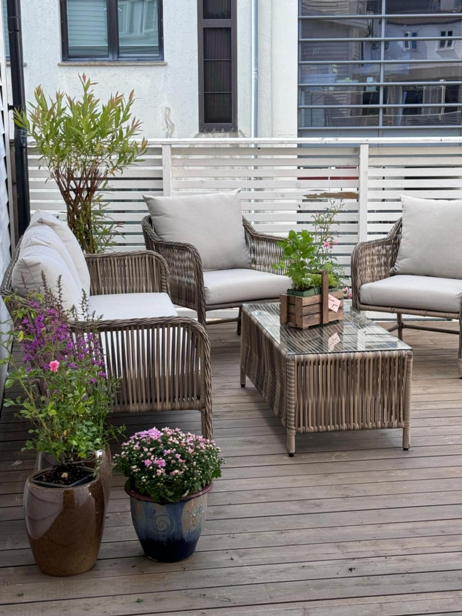 A Place To Stay Stavanger, Apartment 5 - Quality And Free Parking- Eksteriør bilde