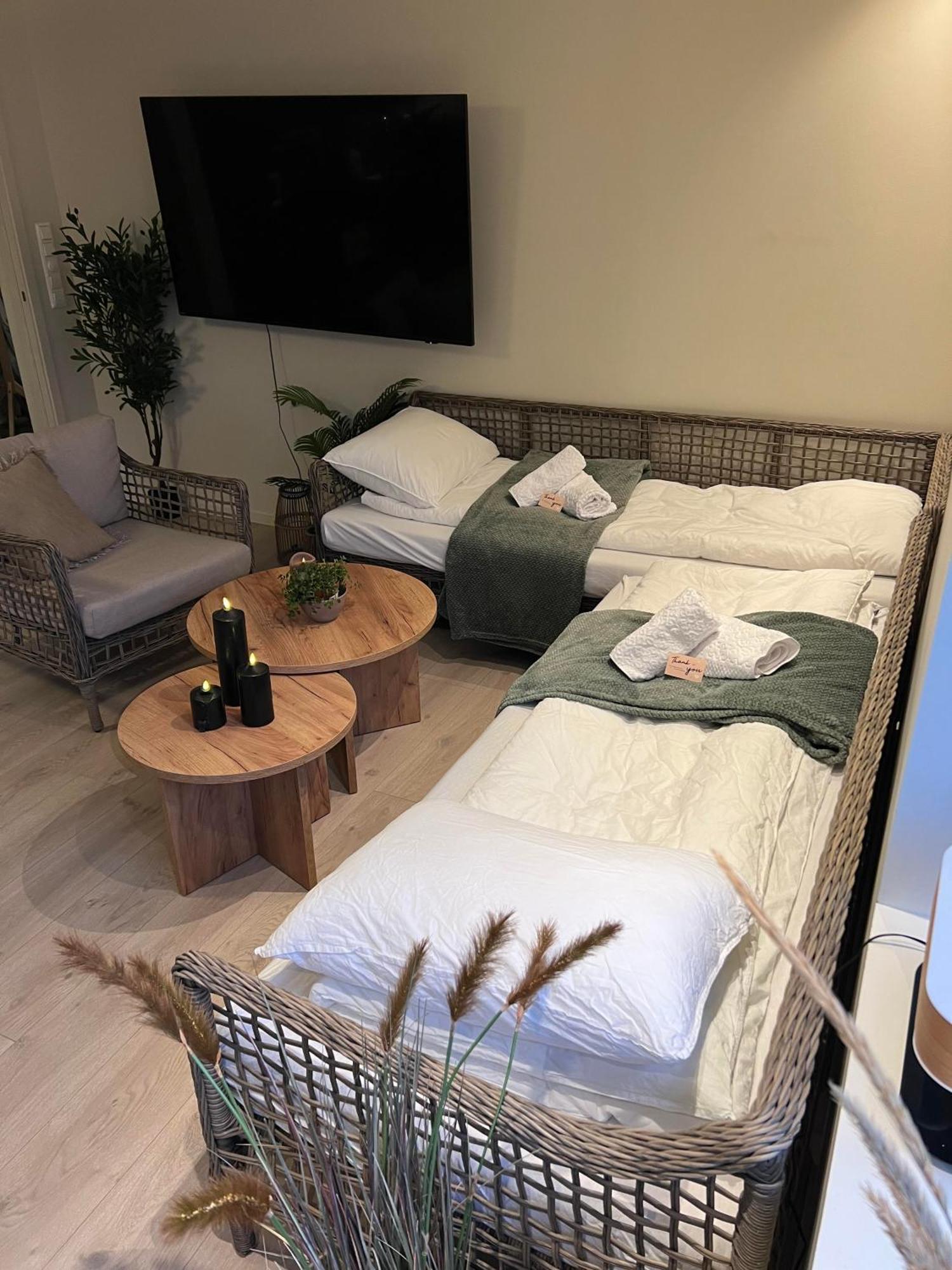 A Place To Stay Stavanger, Apartment 5 - Quality And Free Parking- Eksteriør bilde