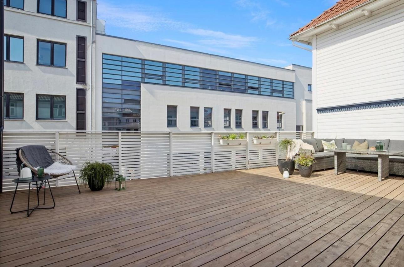 A Place To Stay Stavanger, Apartment 5 - Quality And Free Parking- Eksteriør bilde