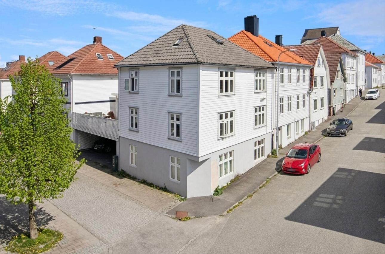 A Place To Stay Stavanger, Apartment 5 - Quality And Free Parking- Eksteriør bilde