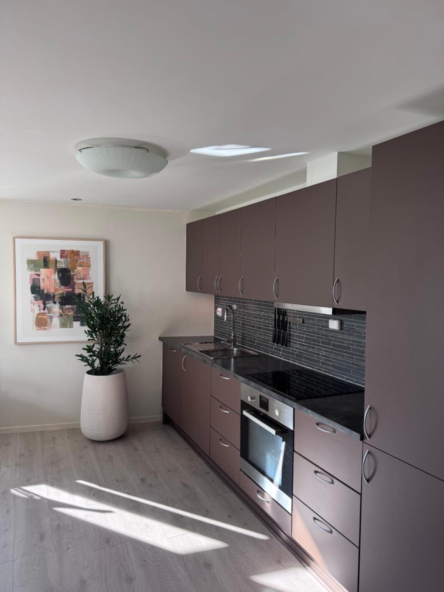 A Place To Stay Stavanger, Apartment 5 - Quality And Free Parking- Eksteriør bilde