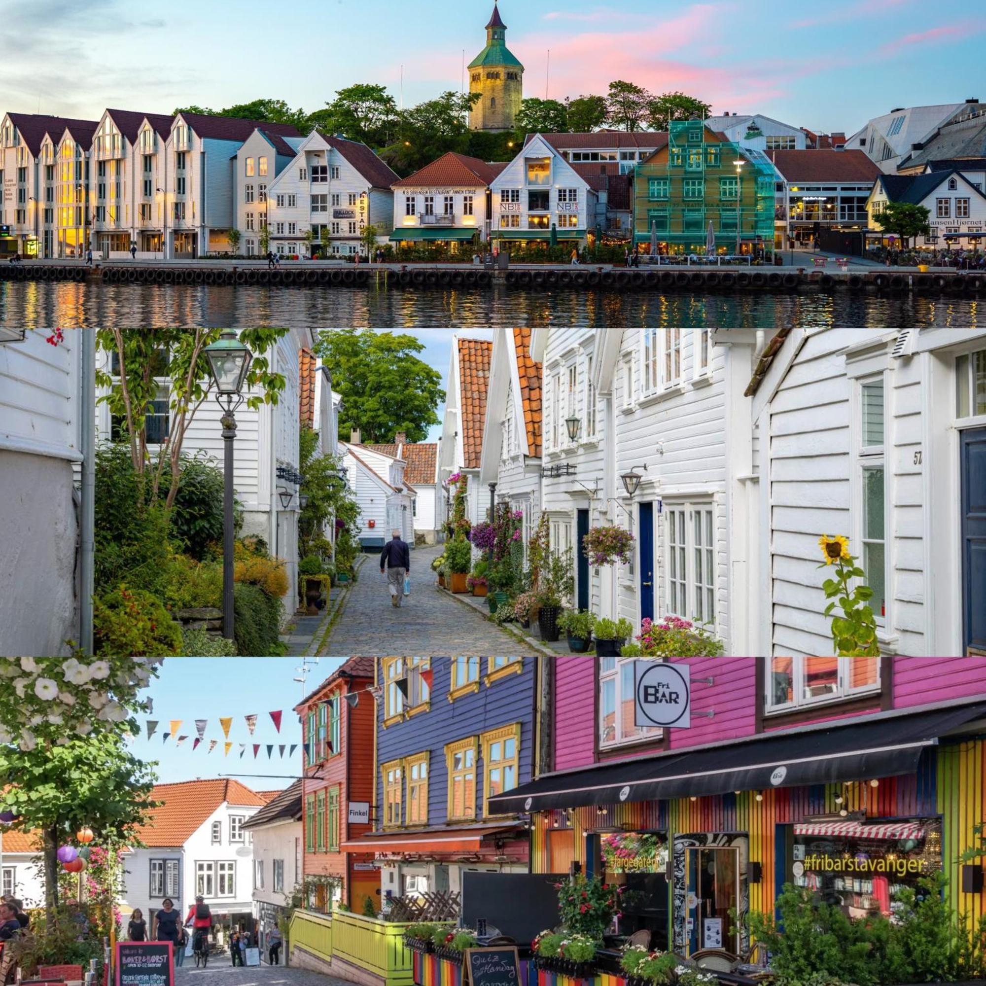 A Place To Stay Stavanger, Apartment 5 - Quality And Free Parking- Eksteriør bilde