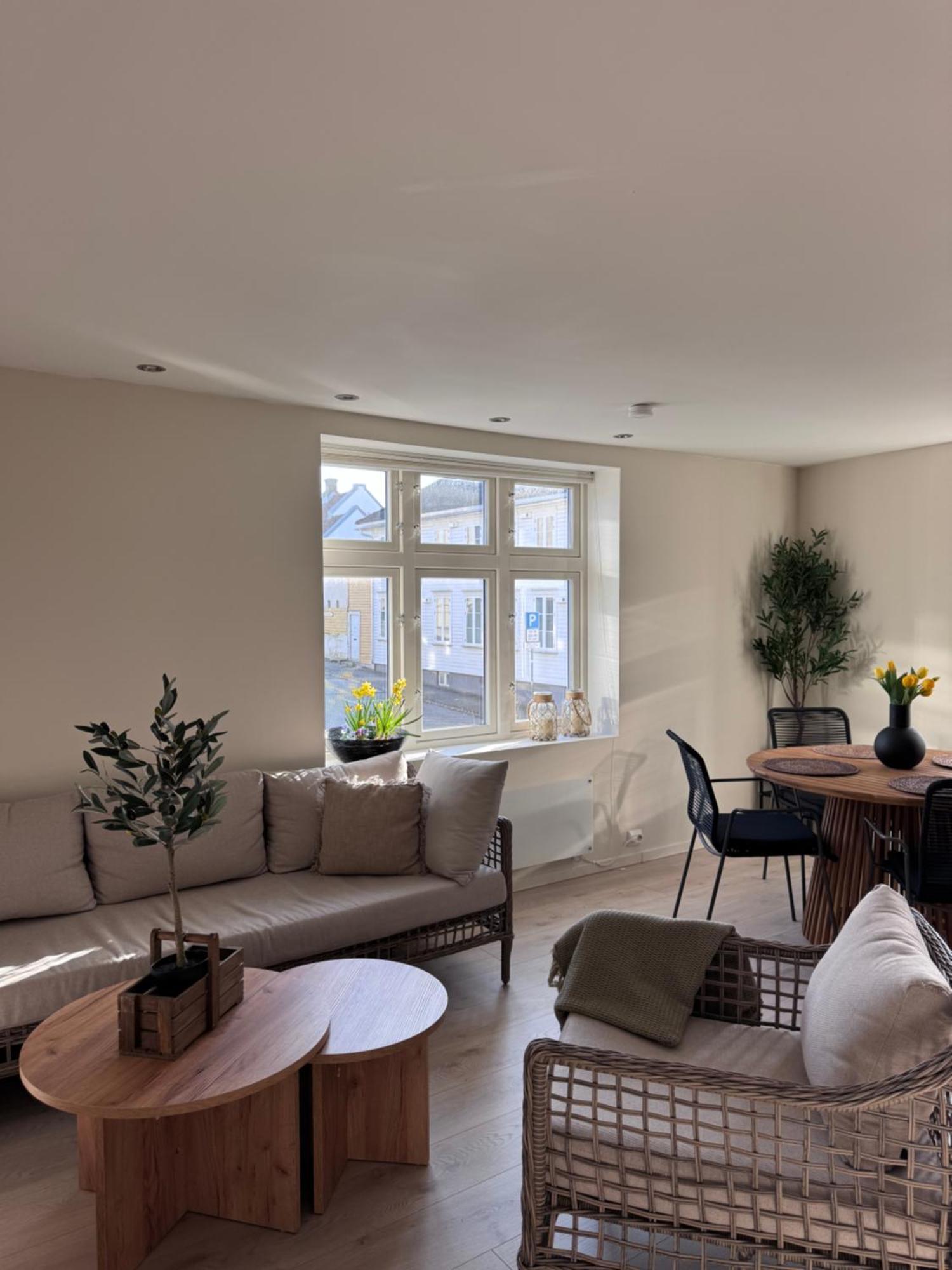 A Place To Stay Stavanger, Apartment 5 - Quality And Free Parking- Eksteriør bilde