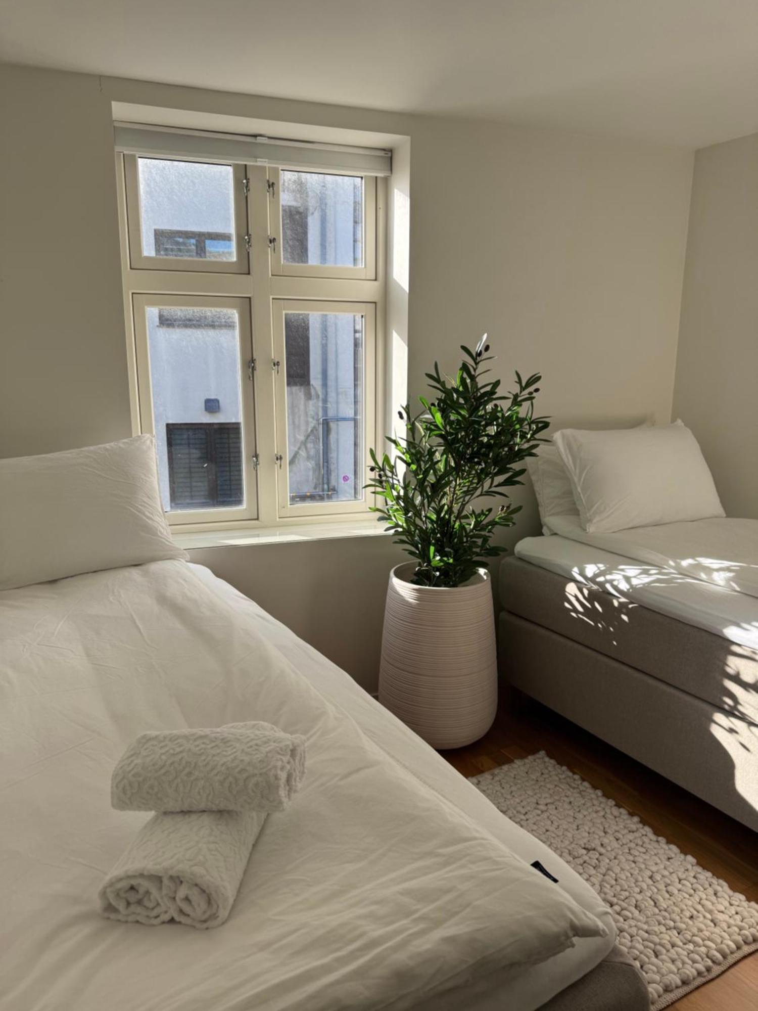 A Place To Stay Stavanger, Apartment 5 - Quality And Free Parking- Eksteriør bilde