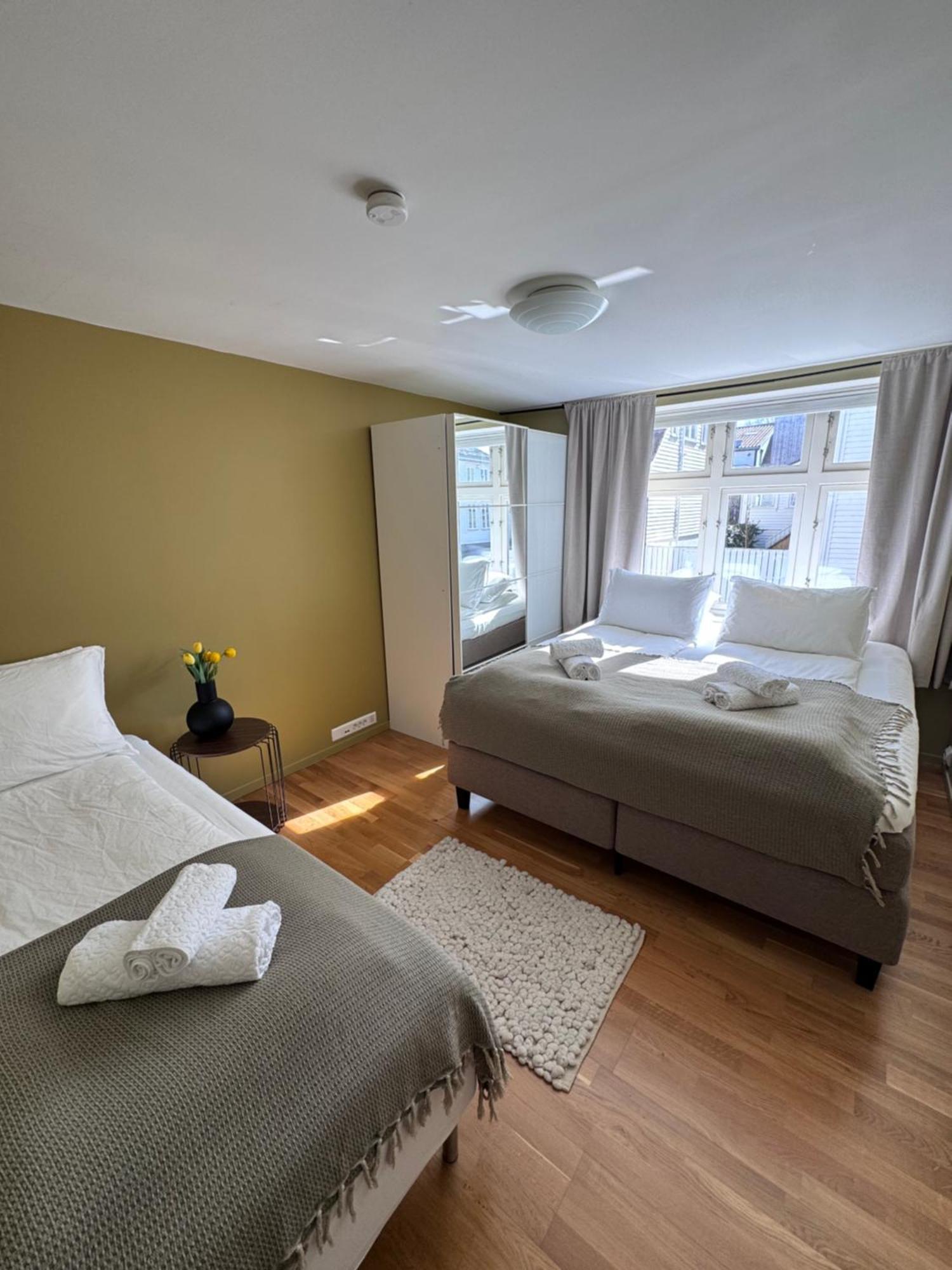 A Place To Stay Stavanger, Apartment 5 - Quality And Free Parking- Eksteriør bilde