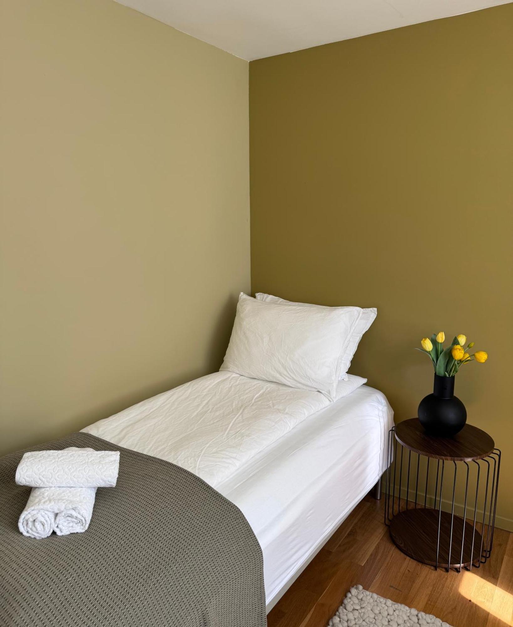 A Place To Stay Stavanger, Apartment 5 - Quality And Free Parking- Eksteriør bilde